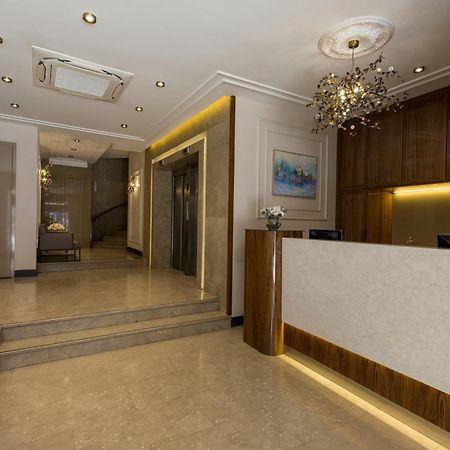 Continental Hotel Pera Κωνσταντινούπολη Εξωτερικό φωτογραφία