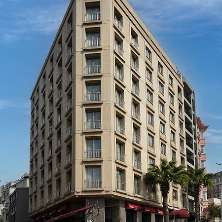 Continental Hotel Pera Κωνσταντινούπολη Εξωτερικό φωτογραφία