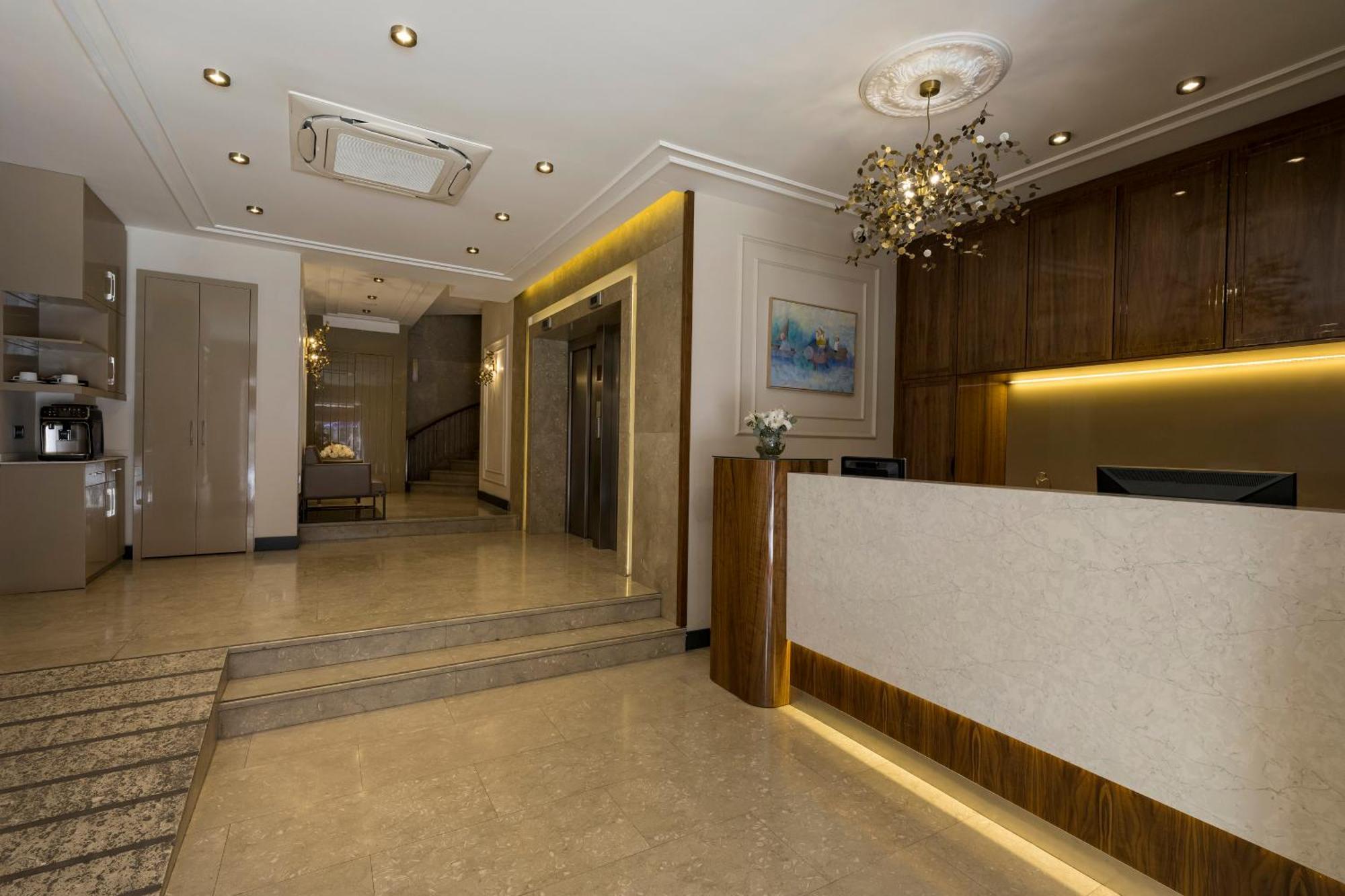 Continental Hotel Pera Κωνσταντινούπολη Εξωτερικό φωτογραφία