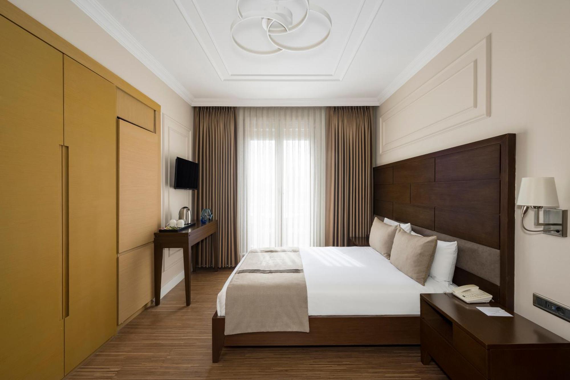 Continental Hotel Pera Κωνσταντινούπολη Δωμάτιο φωτογραφία