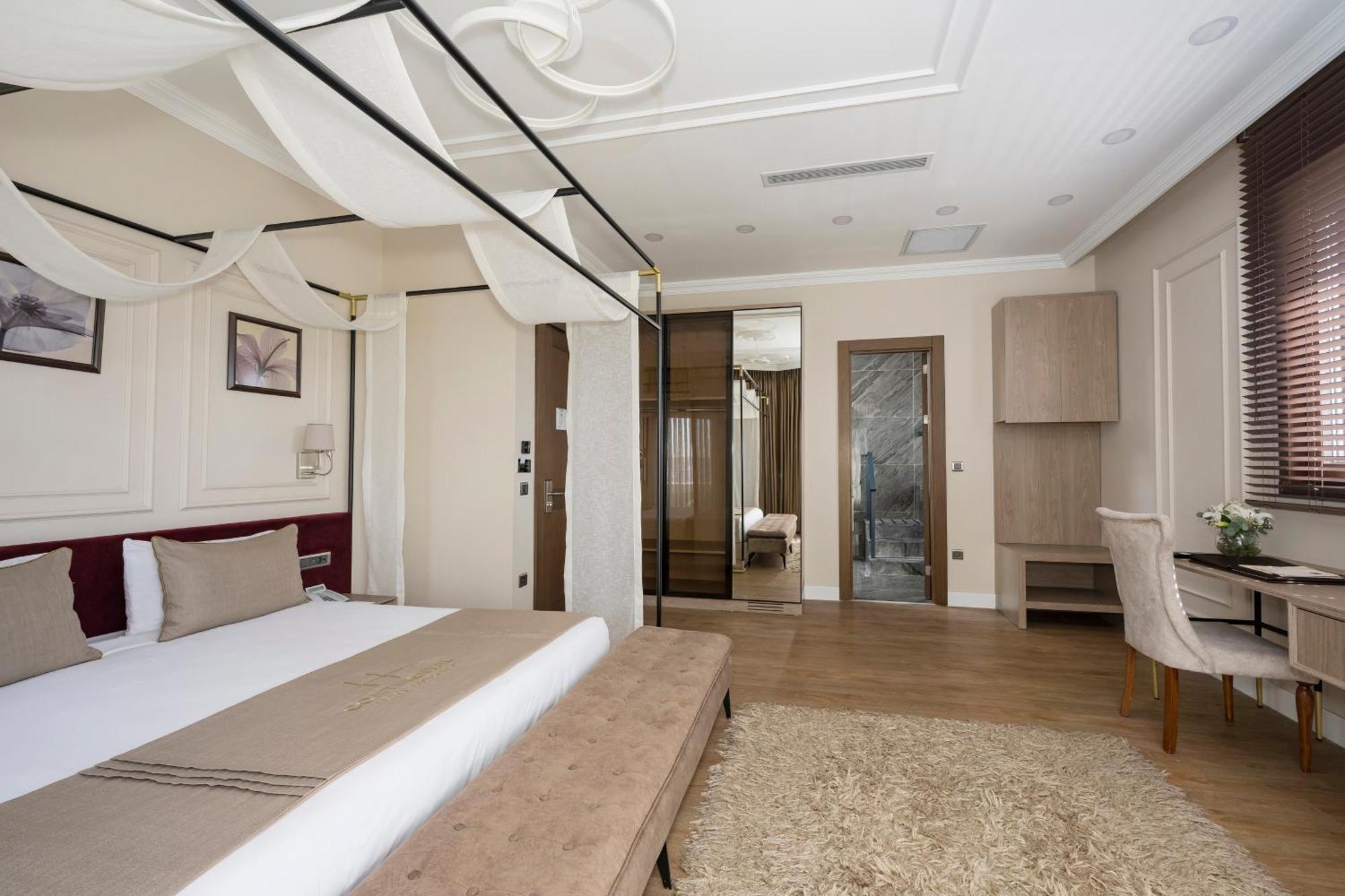 Continental Hotel Pera Κωνσταντινούπολη Δωμάτιο φωτογραφία