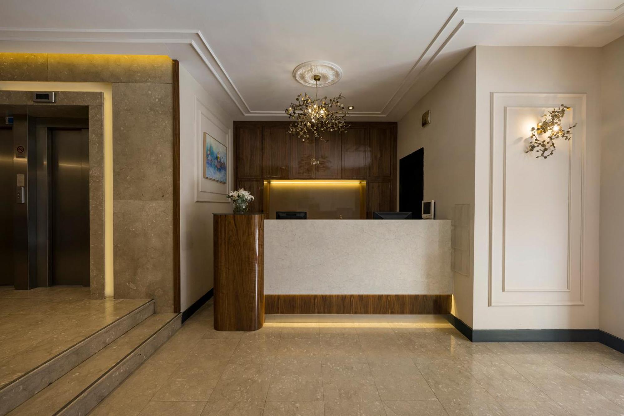 Continental Hotel Pera Κωνσταντινούπολη Εξωτερικό φωτογραφία