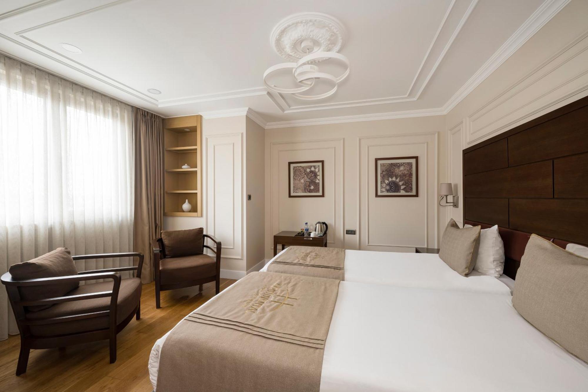 Continental Hotel Pera Κωνσταντινούπολη Δωμάτιο φωτογραφία