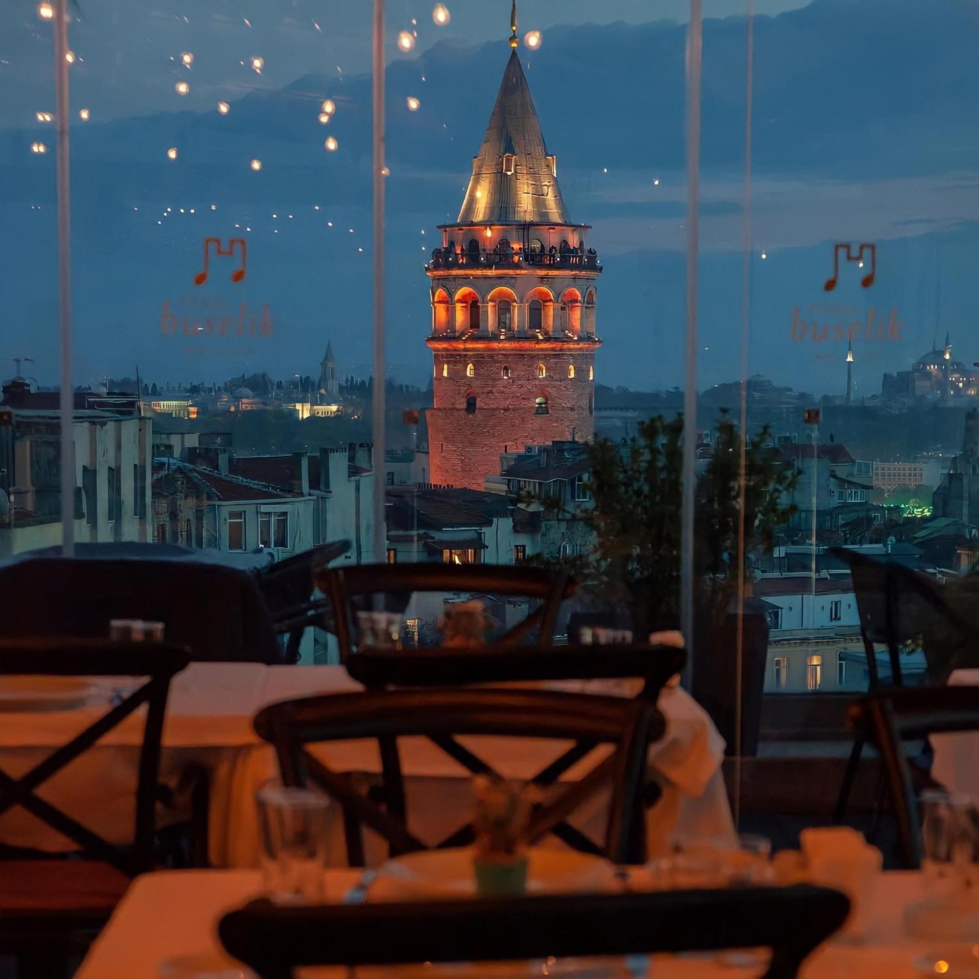 Continental Hotel Pera Κωνσταντινούπολη Εξωτερικό φωτογραφία