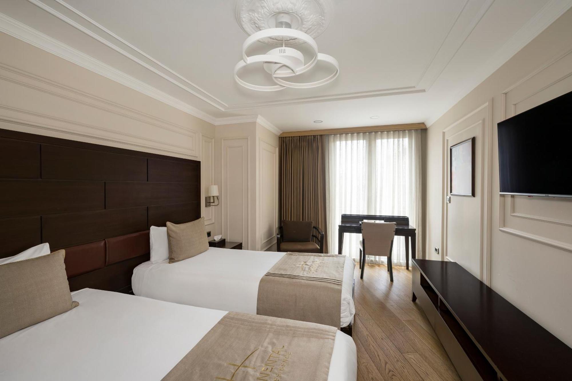 Continental Hotel Pera Κωνσταντινούπολη Δωμάτιο φωτογραφία
