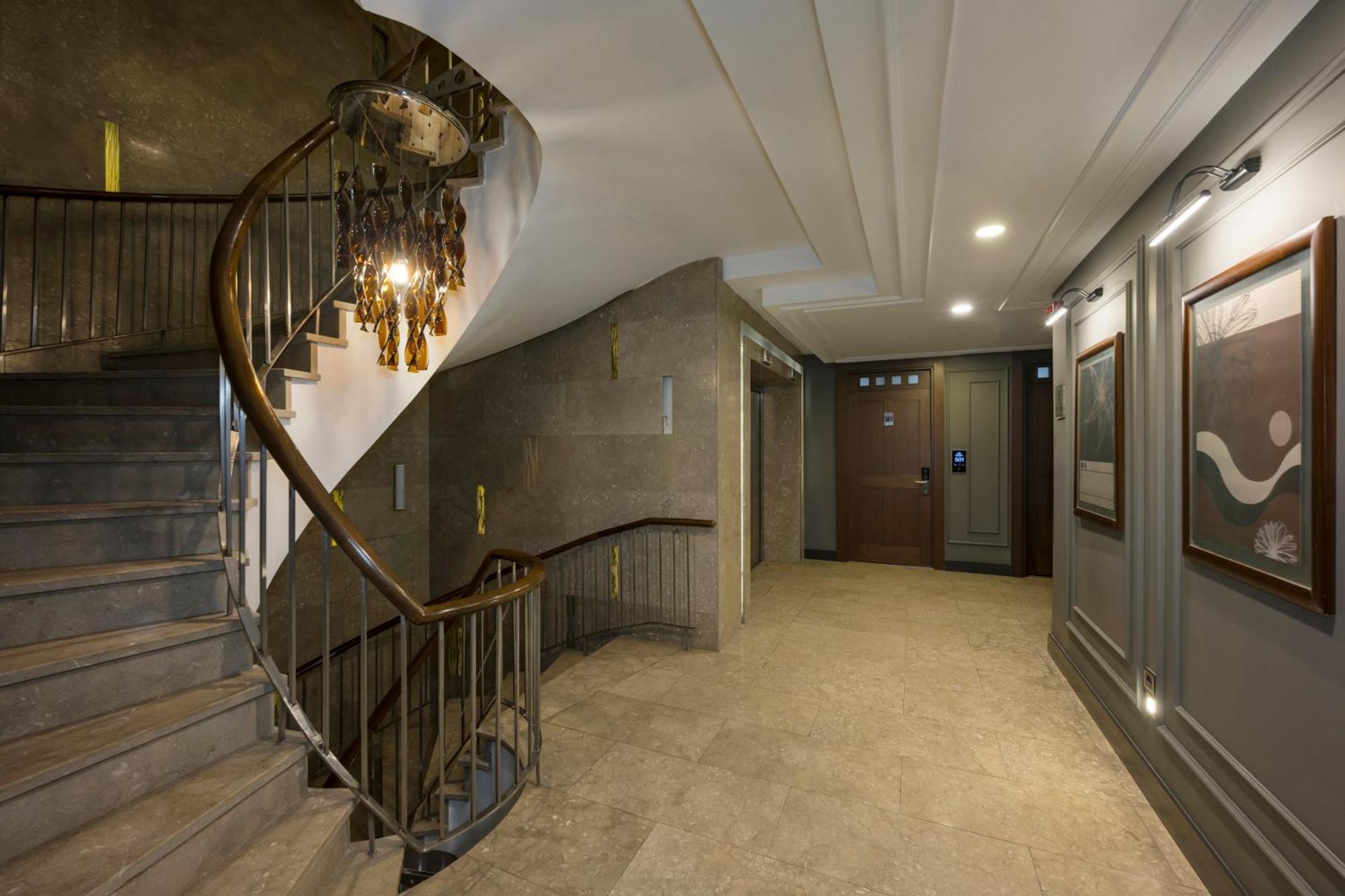 Continental Hotel Pera Κωνσταντινούπολη Εξωτερικό φωτογραφία