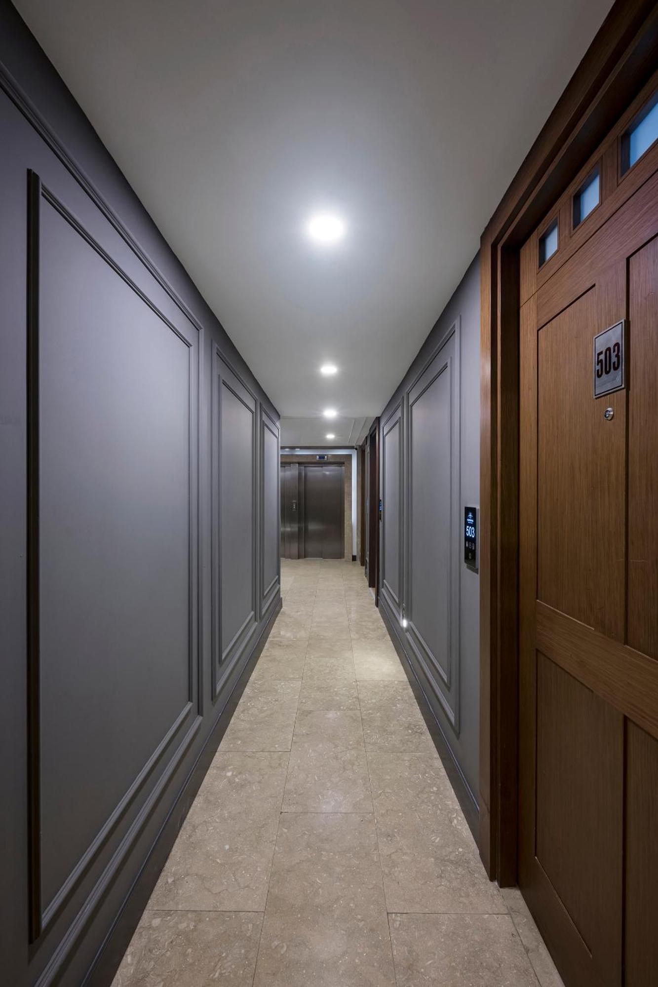 Continental Hotel Pera Κωνσταντινούπολη Εξωτερικό φωτογραφία