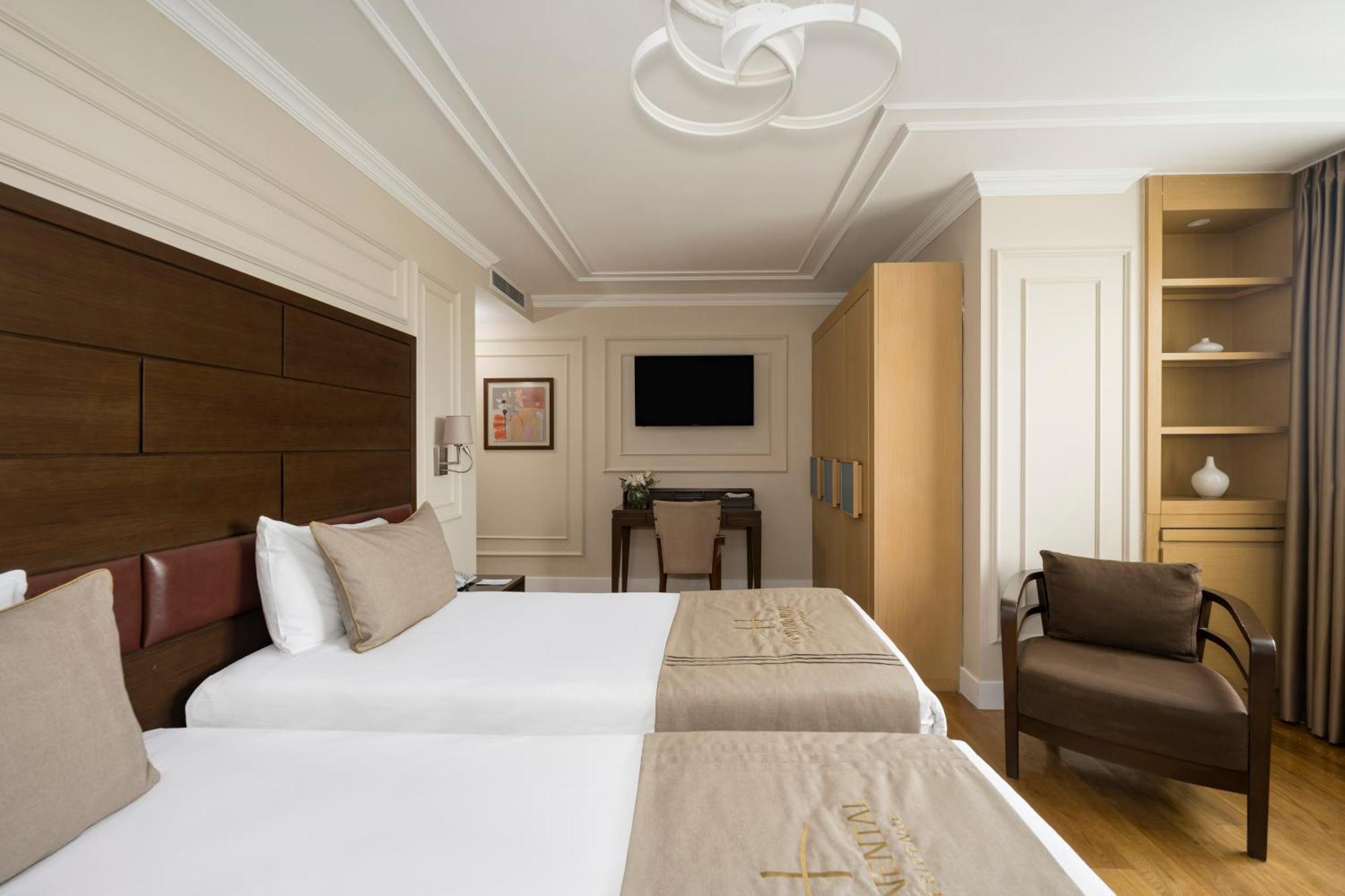 Continental Hotel Pera Κωνσταντινούπολη Δωμάτιο φωτογραφία