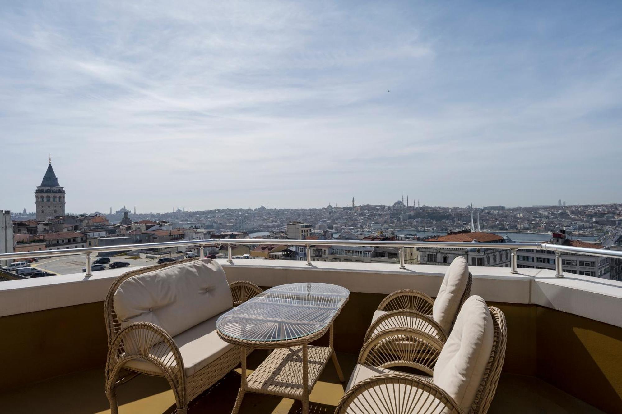 Continental Hotel Pera Κωνσταντινούπολη Εξωτερικό φωτογραφία