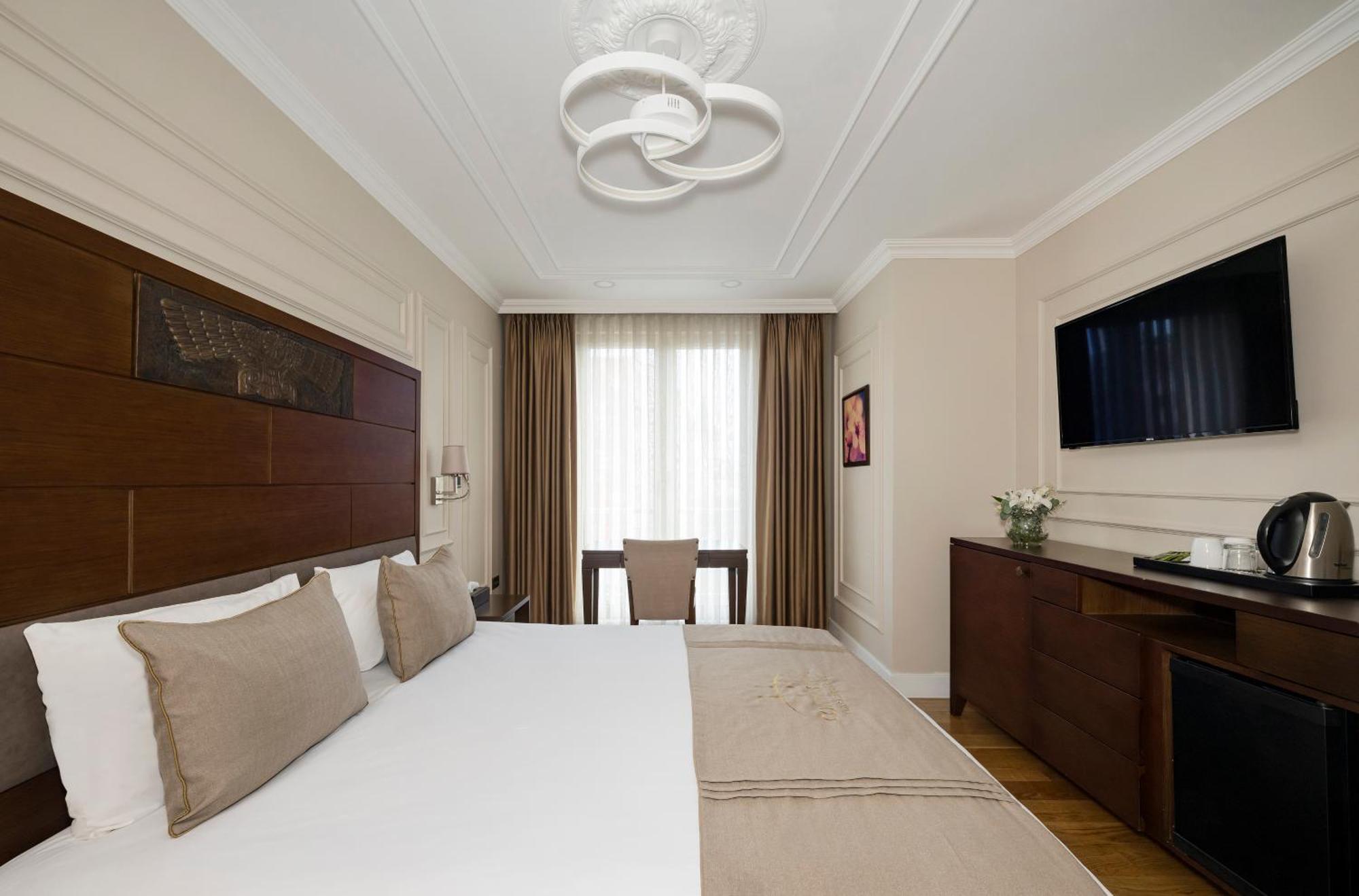 Continental Hotel Pera Κωνσταντινούπολη Δωμάτιο φωτογραφία