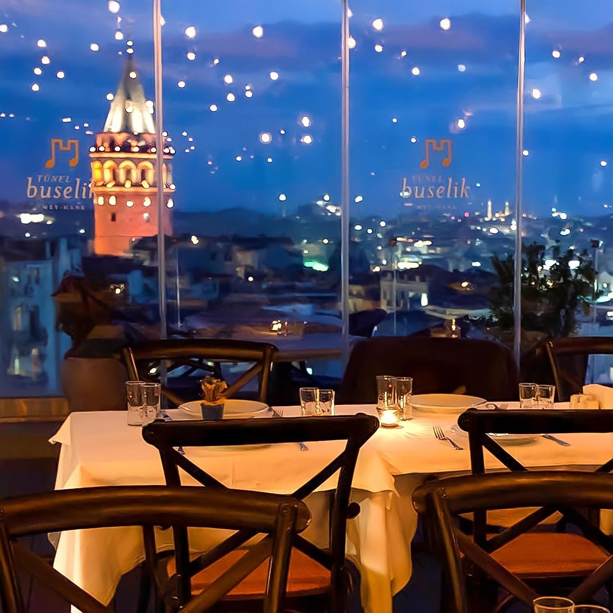 Continental Hotel Pera Κωνσταντινούπολη Εξωτερικό φωτογραφία