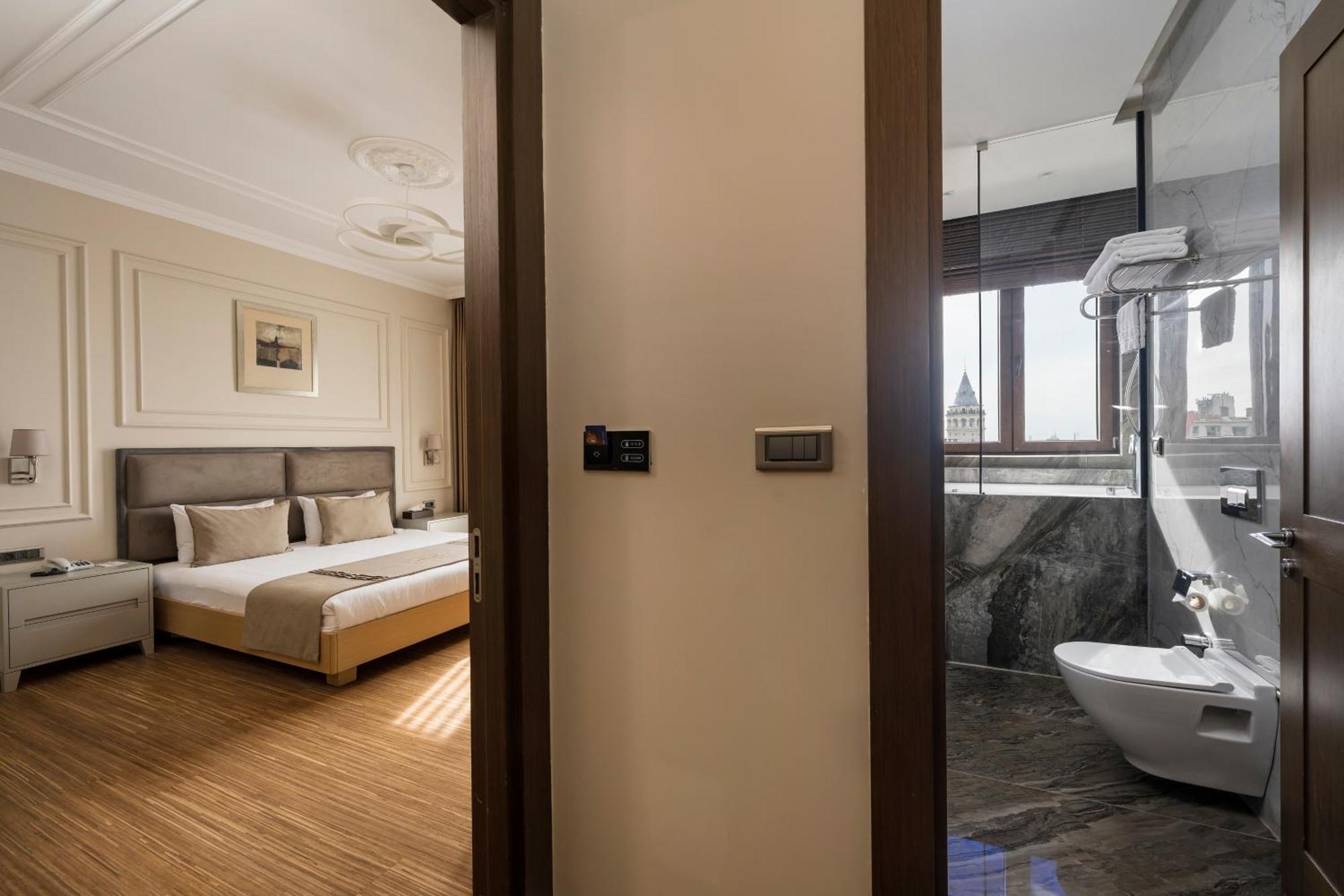 Continental Hotel Pera Κωνσταντινούπολη Δωμάτιο φωτογραφία