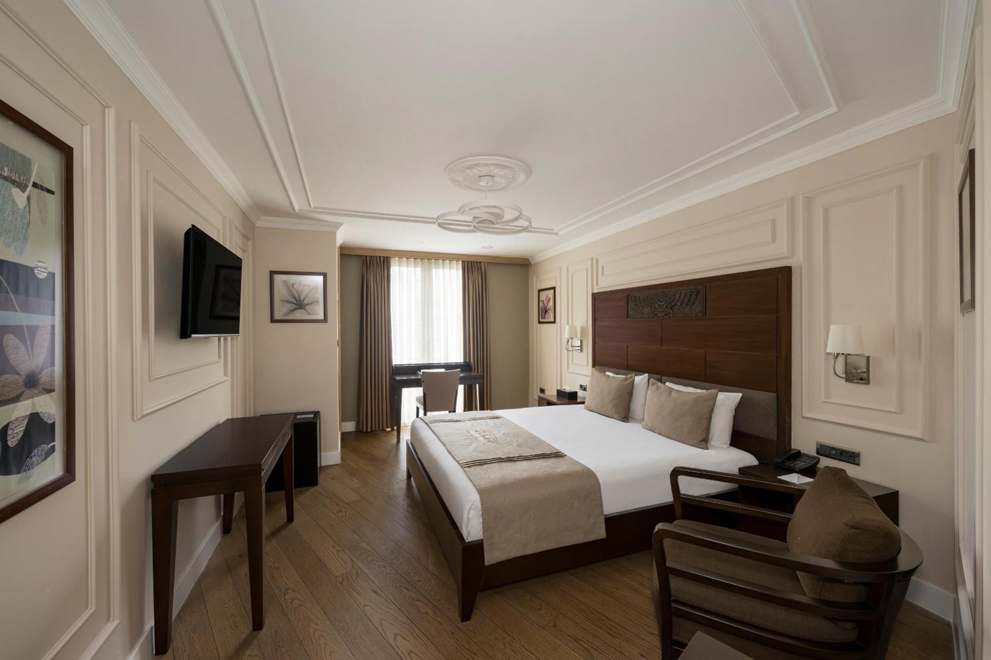 Continental Hotel Pera Κωνσταντινούπολη Δωμάτιο φωτογραφία