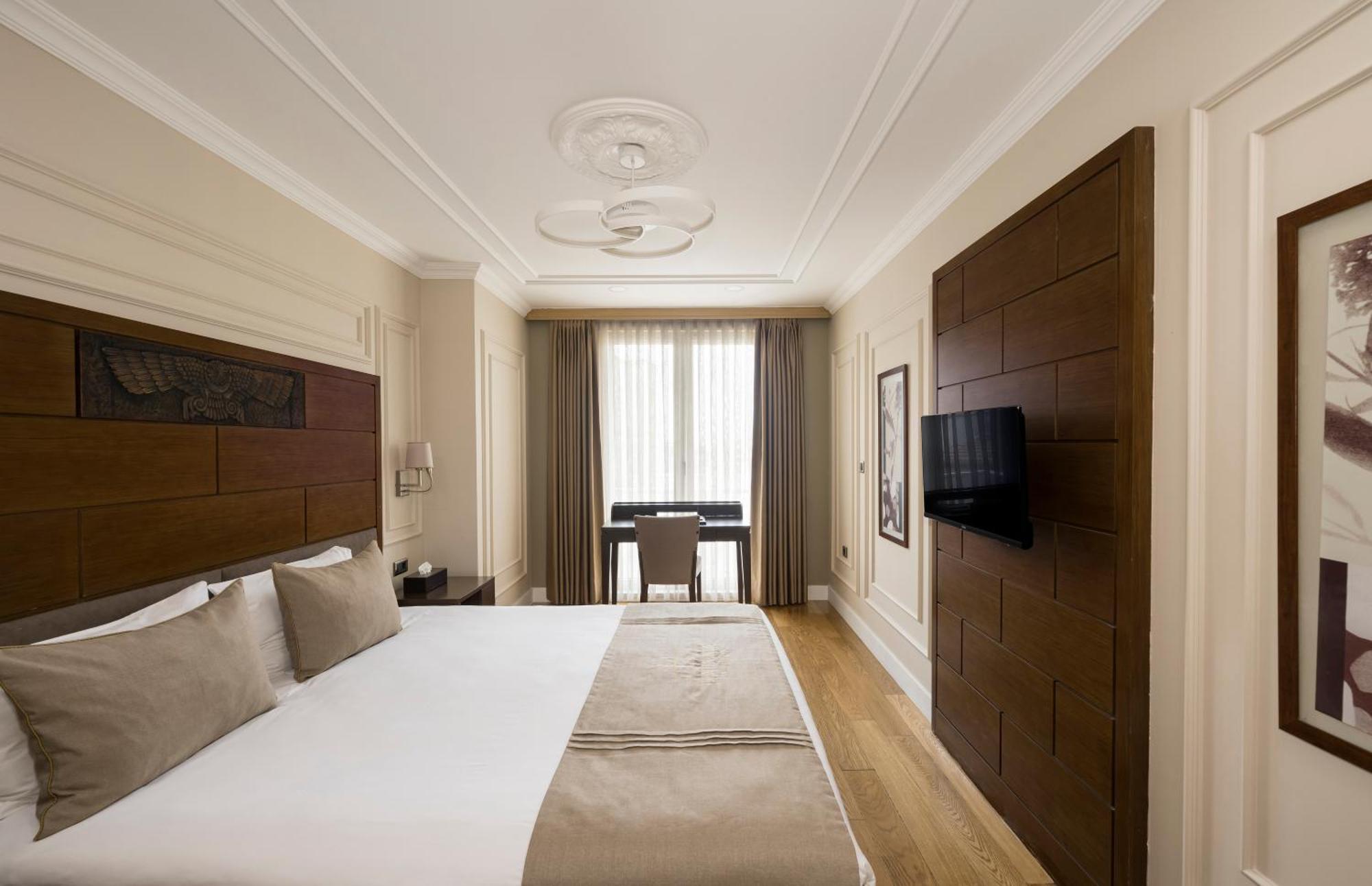 Continental Hotel Pera Κωνσταντινούπολη Δωμάτιο φωτογραφία