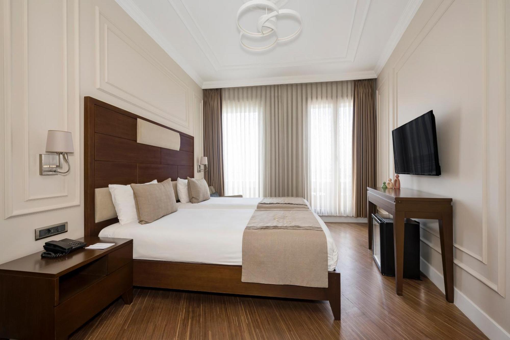 Continental Hotel Pera Κωνσταντινούπολη Δωμάτιο φωτογραφία