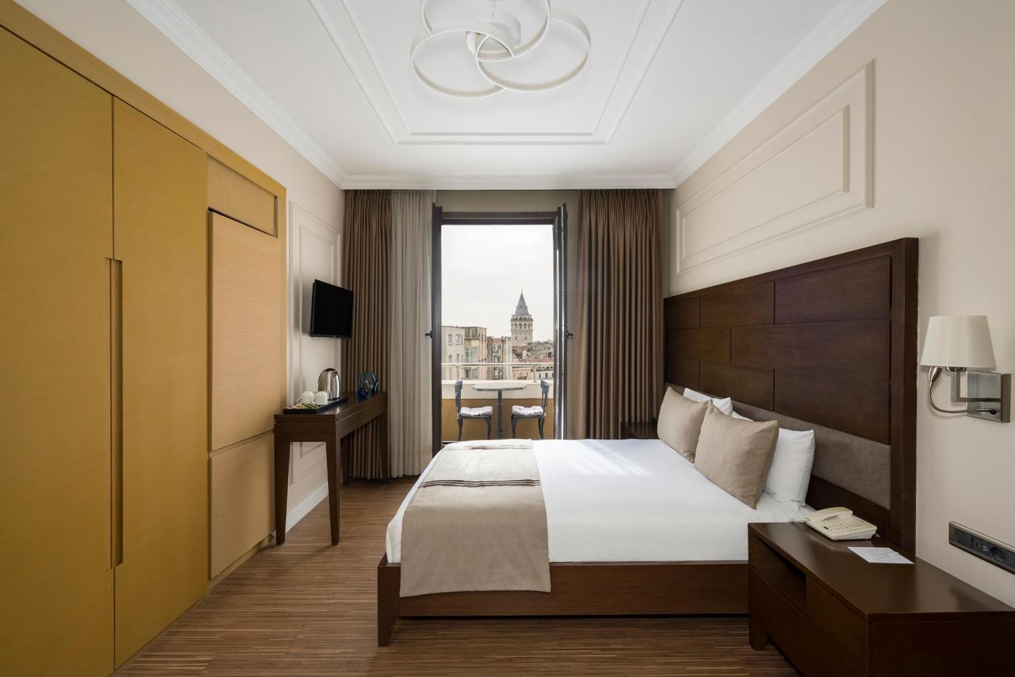 Continental Hotel Pera Κωνσταντινούπολη Εξωτερικό φωτογραφία