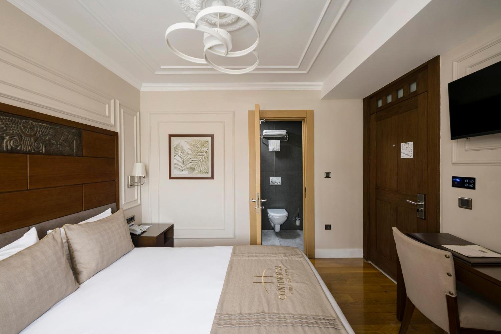 Continental Hotel Pera Κωνσταντινούπολη Δωμάτιο φωτογραφία