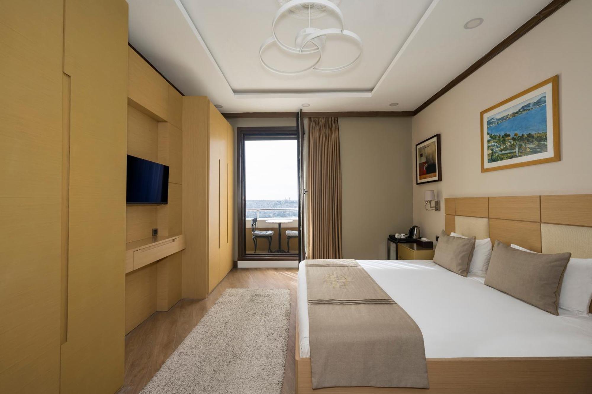 Continental Hotel Pera Κωνσταντινούπολη Δωμάτιο φωτογραφία