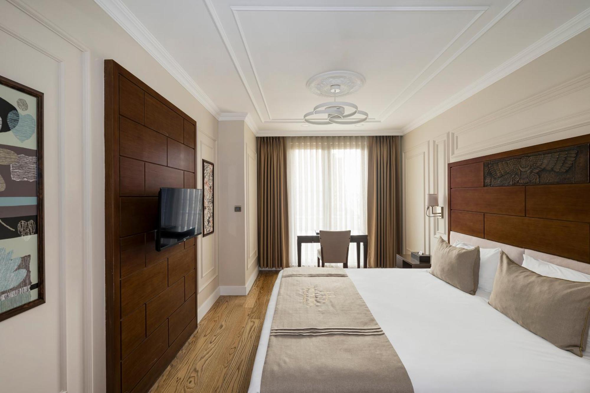 Continental Hotel Pera Κωνσταντινούπολη Δωμάτιο φωτογραφία