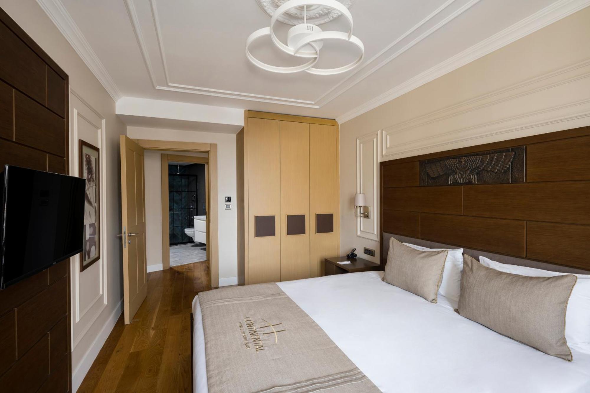 Continental Hotel Pera Κωνσταντινούπολη Δωμάτιο φωτογραφία