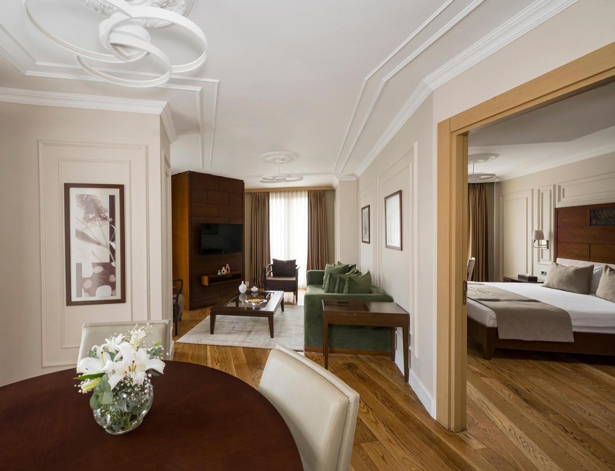 Continental Hotel Pera Κωνσταντινούπολη Δωμάτιο φωτογραφία