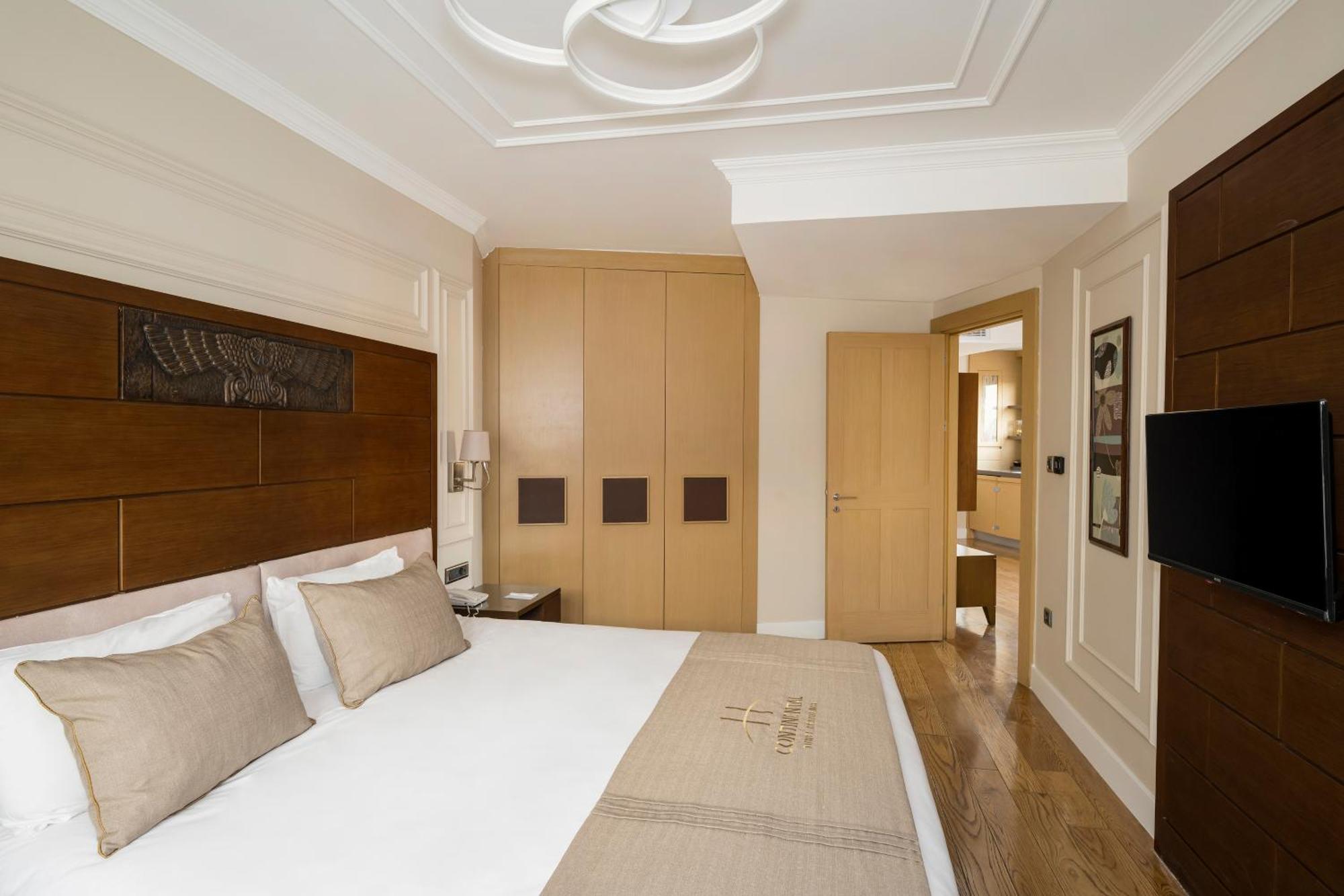 Continental Hotel Pera Κωνσταντινούπολη Δωμάτιο φωτογραφία