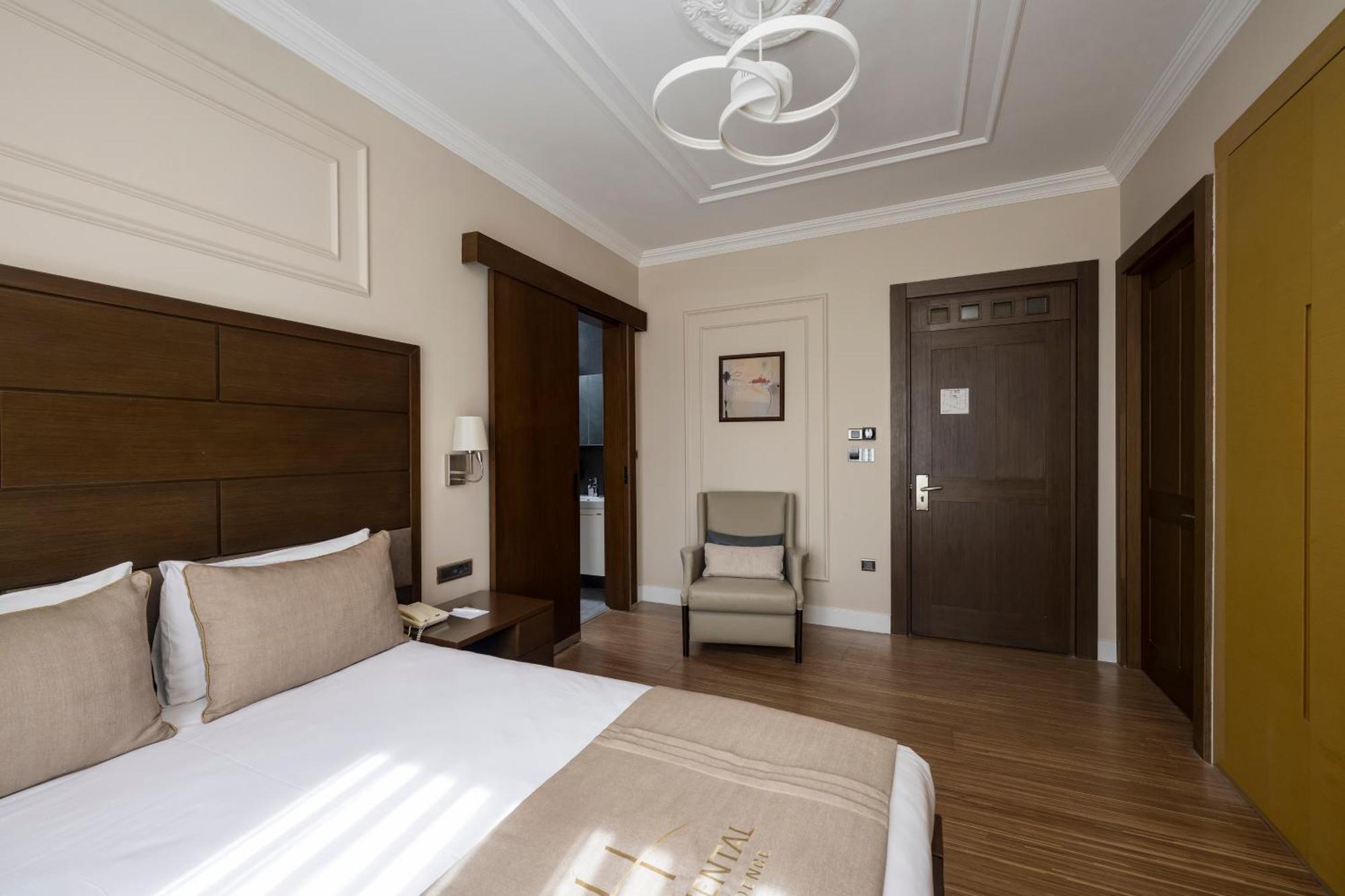 Continental Hotel Pera Κωνσταντινούπολη Δωμάτιο φωτογραφία